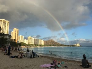 Waikiki, Honolulu