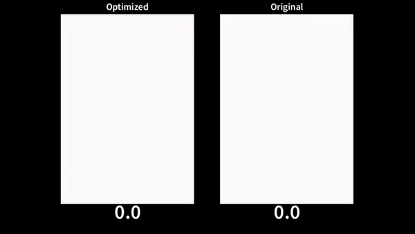 amp-toolbox-optimizer適用前後の表示比較動画