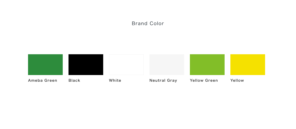 Brand Color