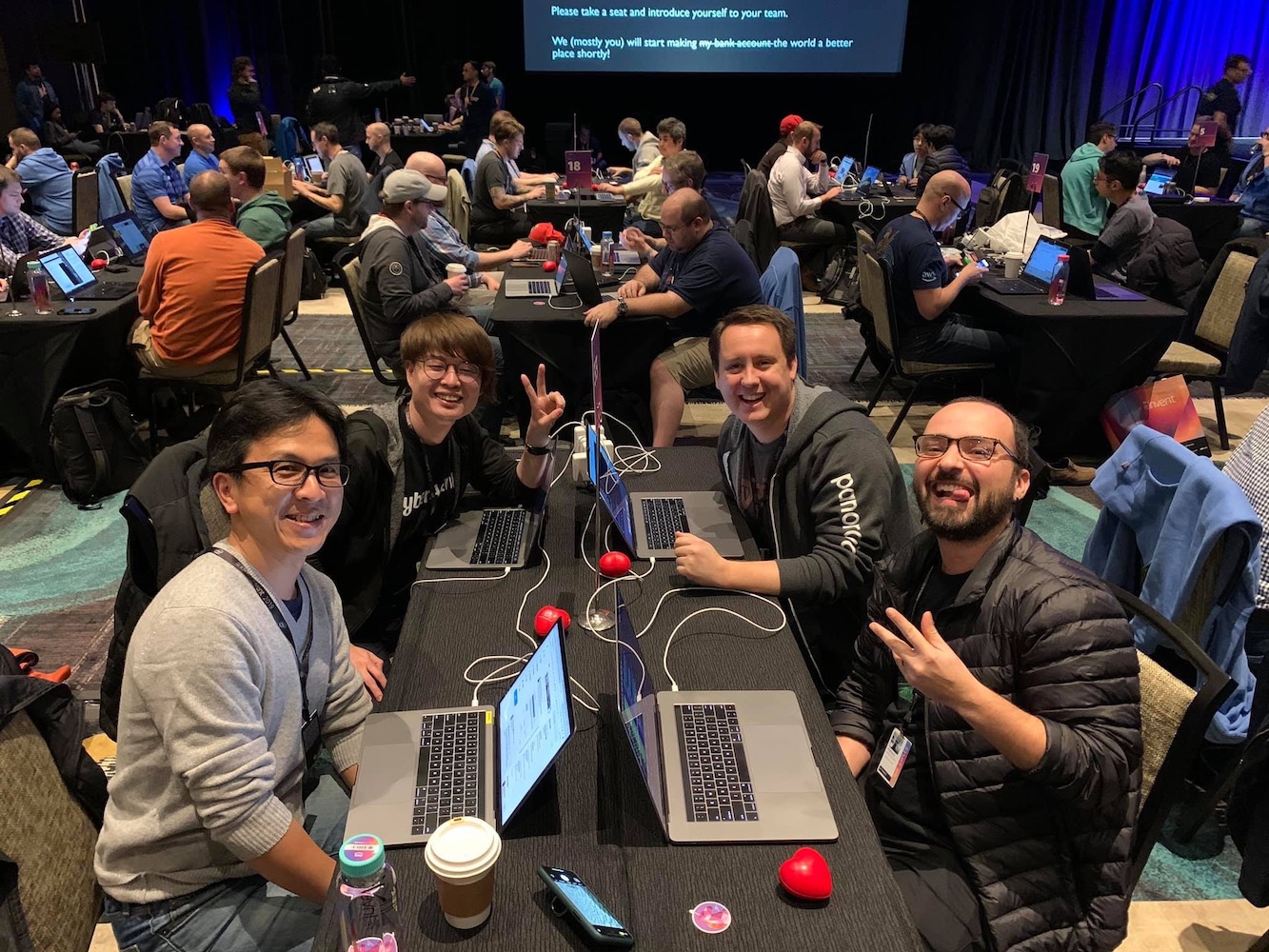 日本初完全オンラインで、AWS GameDayを開催しました！ CyberAgent Developers Blog