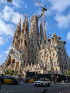 Sagrada Familia