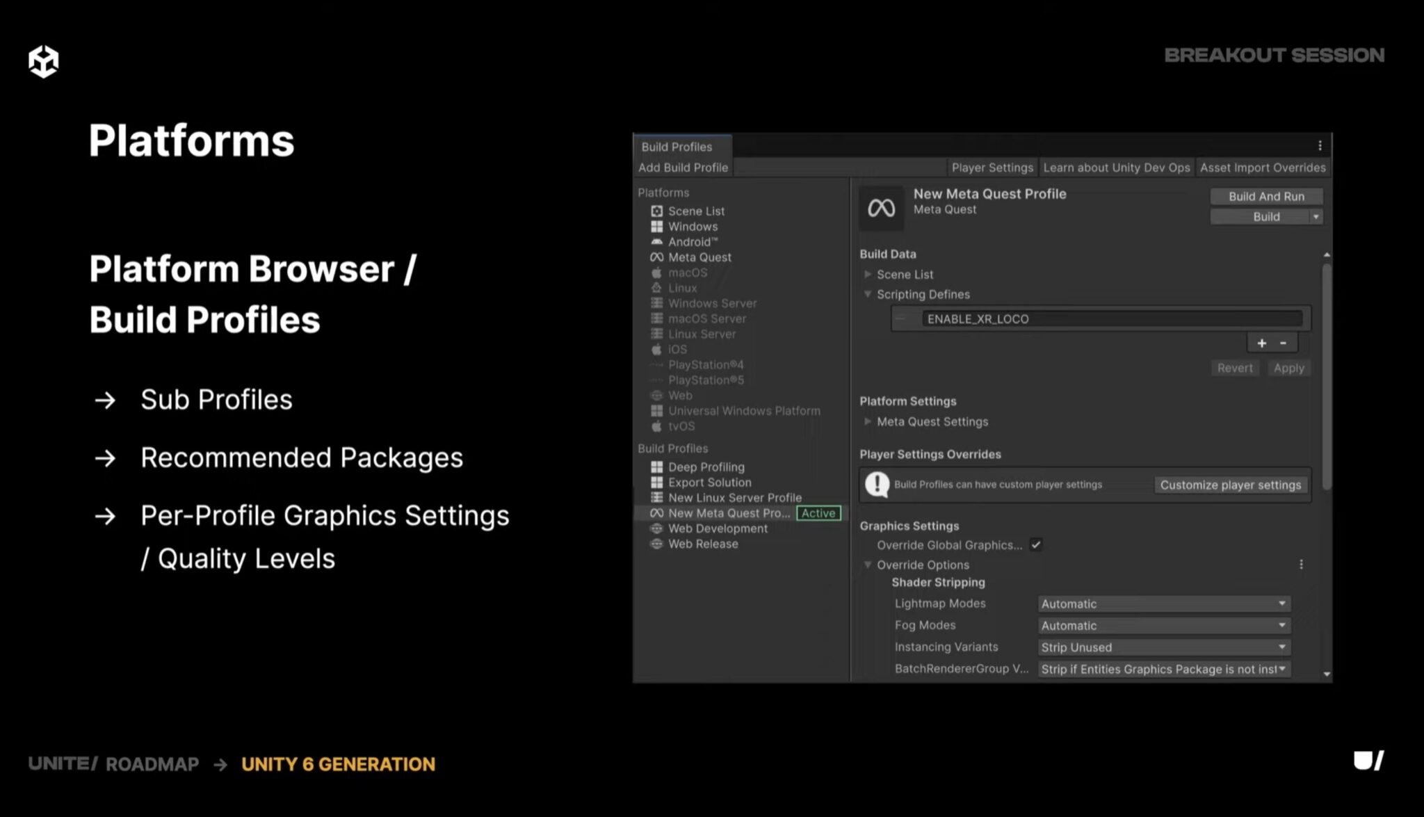 Unity6、結局何を知ってればいいの？Unityエンジニアが押さえておくべき注目機能まとめ | CyberAgent Developers Blog