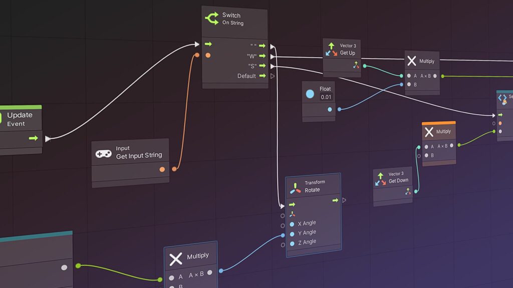 Visual Scripting