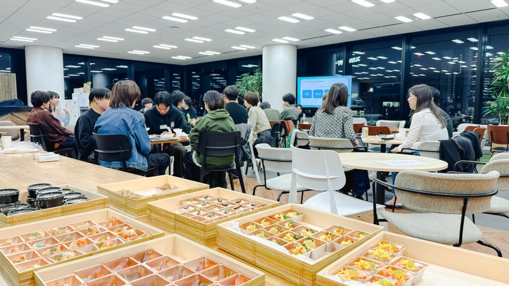 イベントの様子