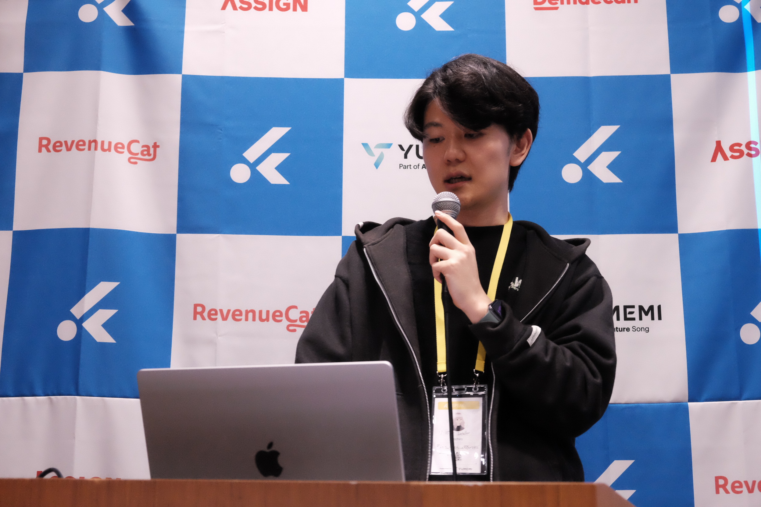 田中宏和 | カスタムジェスチャーの実装から学ぶGesture