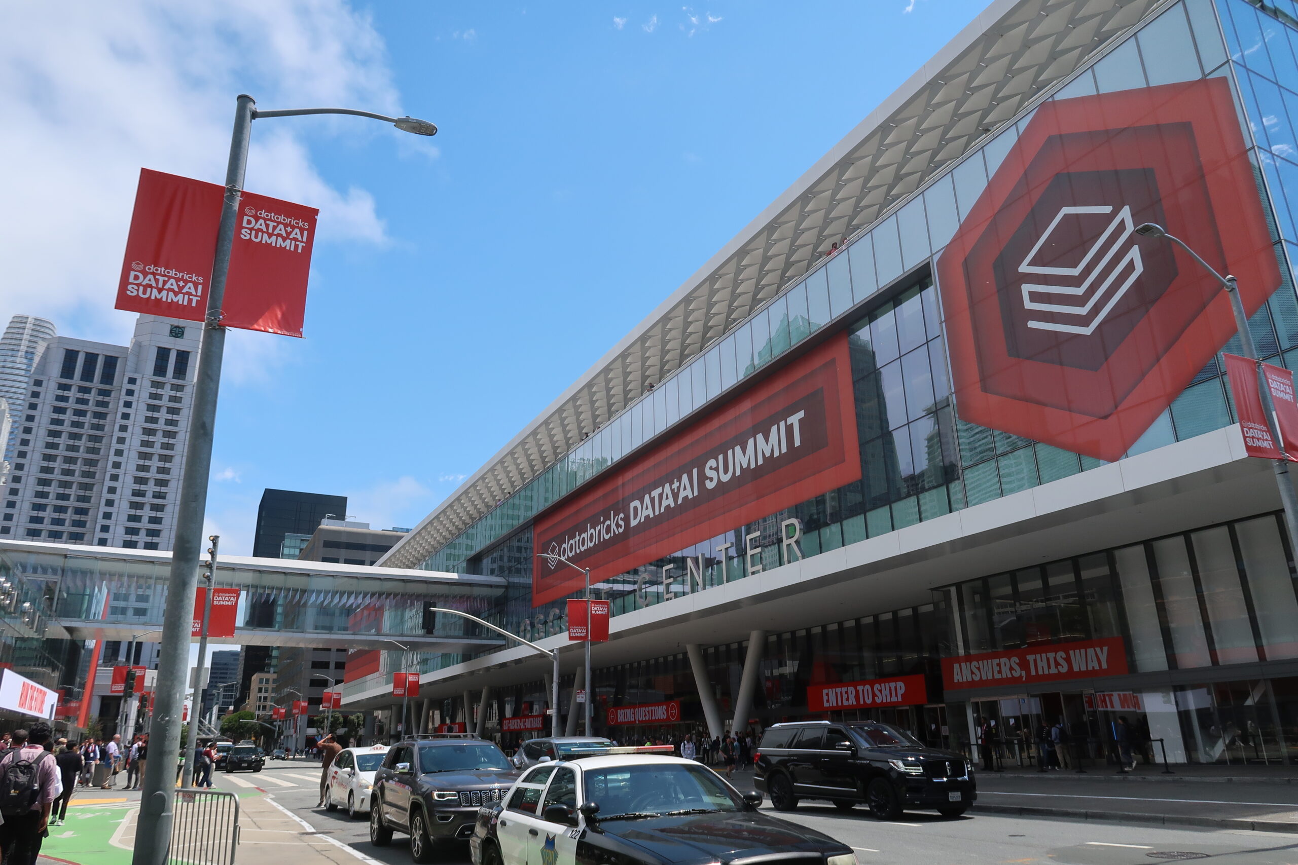Moscone Center外観