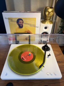 record
